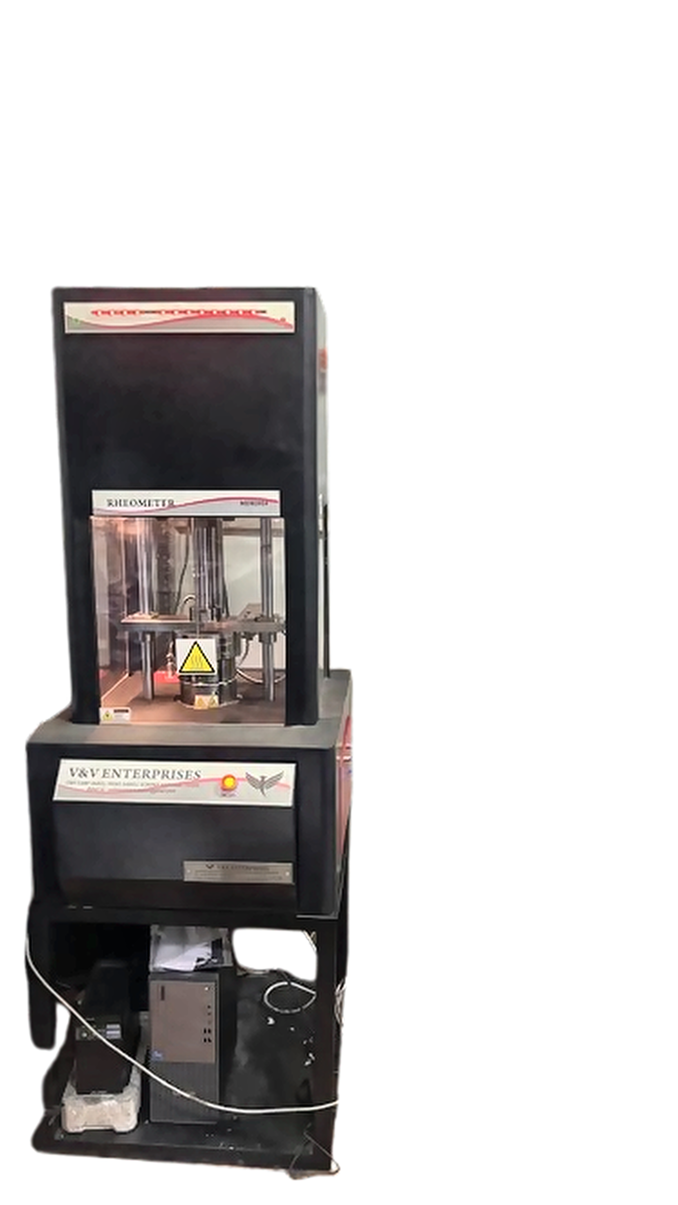 Moving Die Rheometer (New Model)